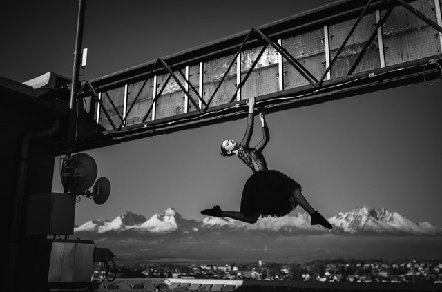 Martin Krystynek, ‘High above the sky’, 2015, Recreational Enterprises & Perseus Gallery