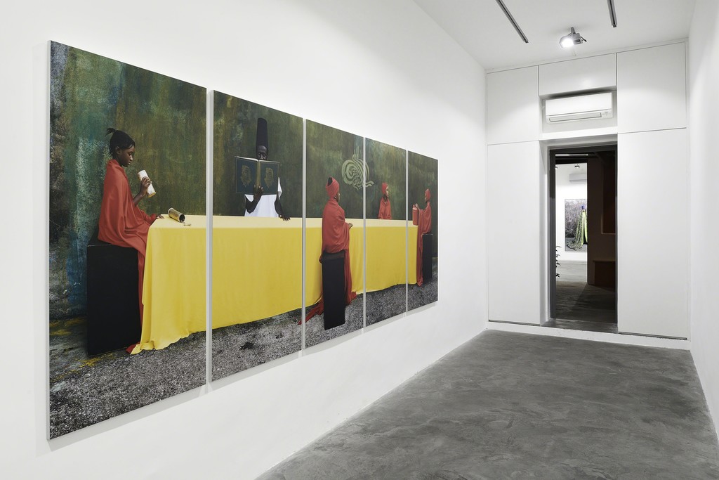 Maïmouna Gerresi | Talwin
Rome, 2015 Maïmouna Gerresi | Talwin
Rome, 2015