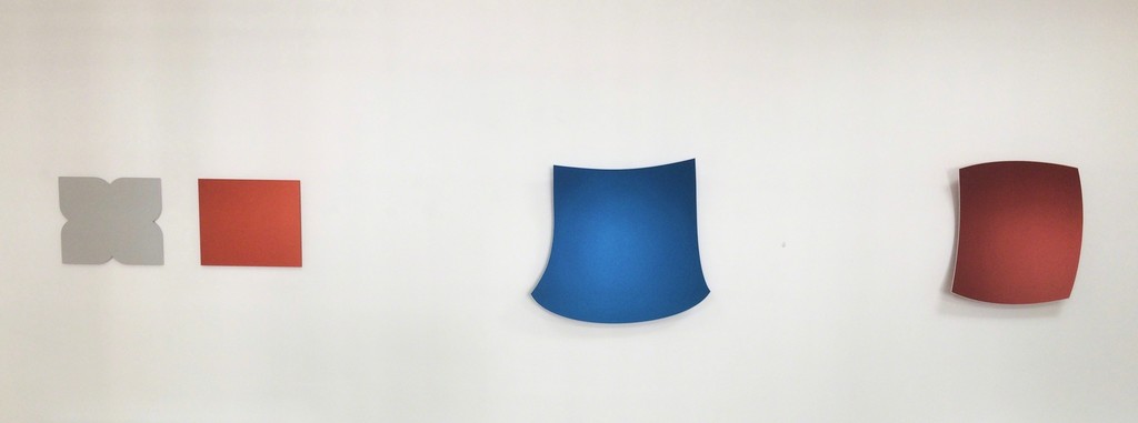 Works of Heiner Thiel and Cecilia Vissers Works of Heiner Thiel and Cecilia Vissers