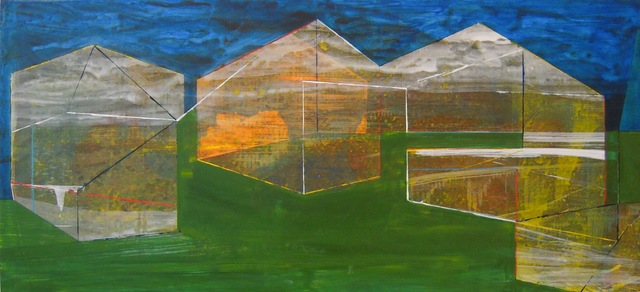 James Isherwood, ‘Compound’, 2010-2012, Susan Eley Fine Art