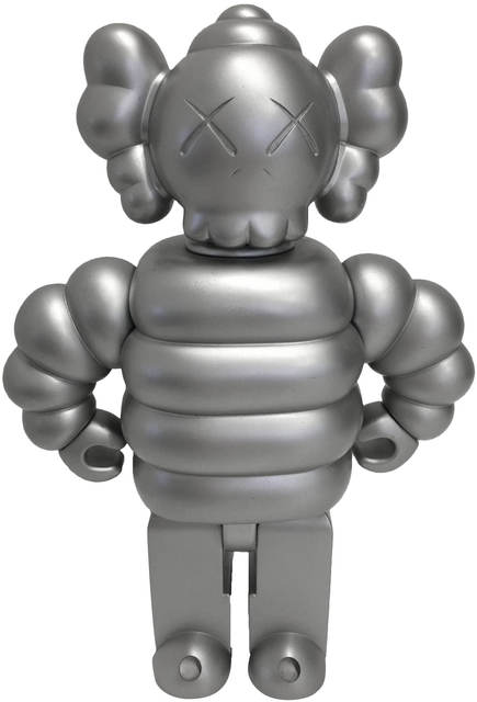 KAWS, ‘400% Mad Hectic Kubrick’, 2003, EHC Fine Art Gallery Auction