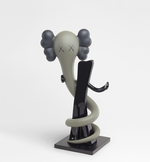 KAWS, ‘BORN TO BEND’, 2013, Phillips