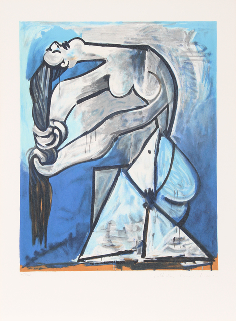 Pablo Picasso, ‘Ne Se Tordant les Chevaux, 1952’, 1979-1982, RoGallery