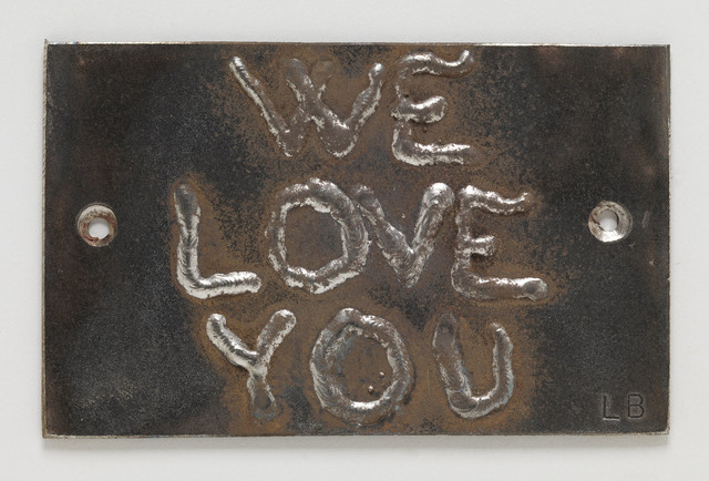 Louise Bourgeois, ‘We Love You,’, 2005, Carolina Nitsch Contemporary Art