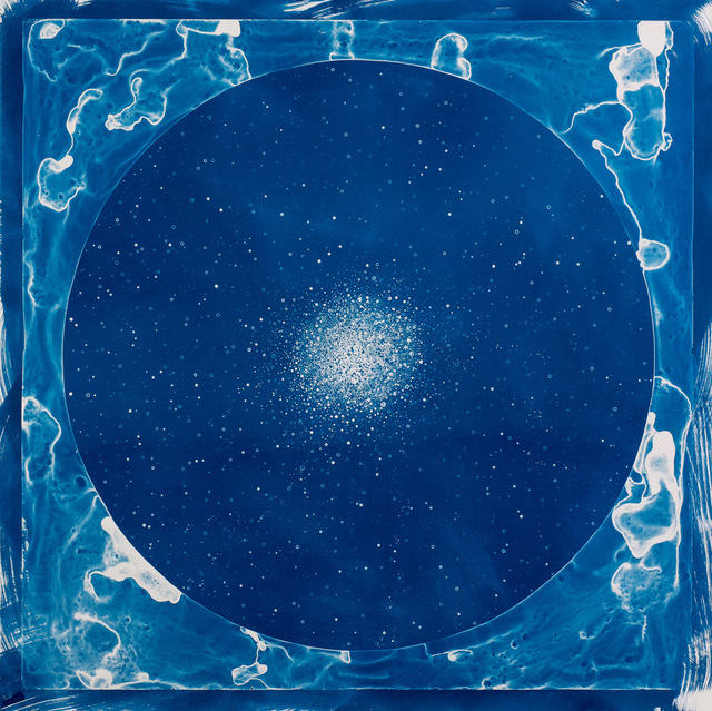 Lia Halloran Globular Cluster After Cecelia Payne 18 Available For Sale Artsy