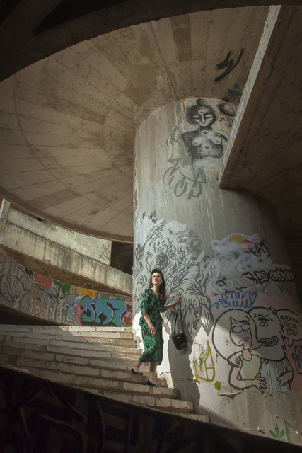 Márcia Beatriz Granero, ‘Esqueleto’, 2015, IFAC Arts