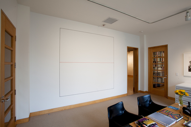 Sol LeWitt, ‘Wall Drawing 197’, 1973, Fraenkel Gallery