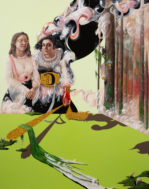 Tanmaya Bingham, ‘Everlast’, 2018, BBA Gallery