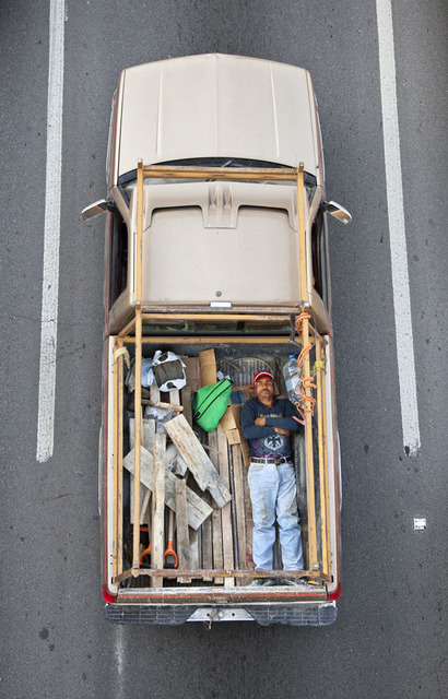 Alejandro Cartagena, ‘Carpoolers #30’, 2011, Circuit Gallery