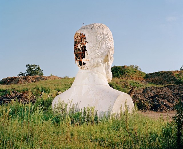 Max Pinckers, ‘from the series 'Margins of Excess'’, 2018, Gallery Sofie Van de Velde