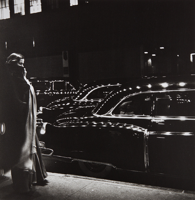 Eve Arnold, ‘Gala Opening, Metropolitan Opera, New York’, 1950, Phillips