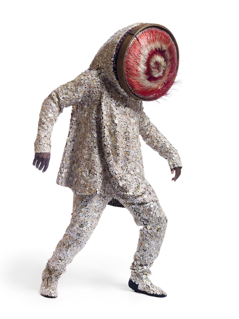 Nick Cave, ‘Drinking Glasses’, 2019, Artadia