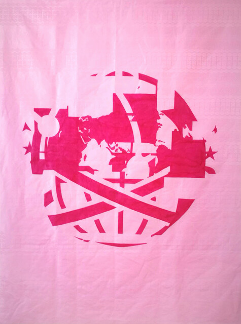 N.O.T.E. (Nomos Of The Earth) Banner #12 — Ludovic Bernhardt (2020)