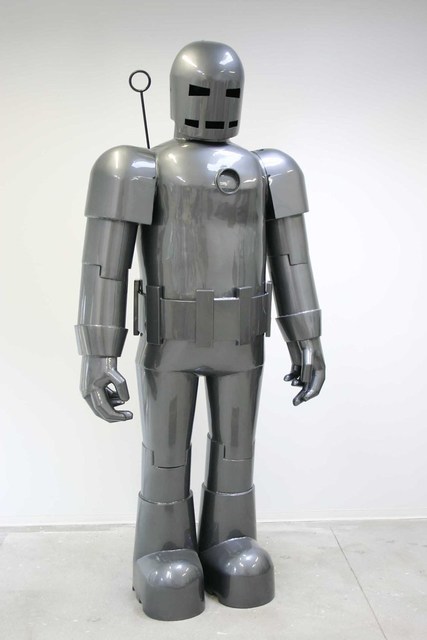 Brandon Vickerd, ‘He Was Turned to Steel’, 2007, Art Mûr