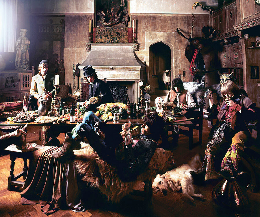 The Rolling StonesUKオリジナルBeggars Banquet 5 Cool Facts About The Rolling Stones 1968 Album Beggar's Banquet
