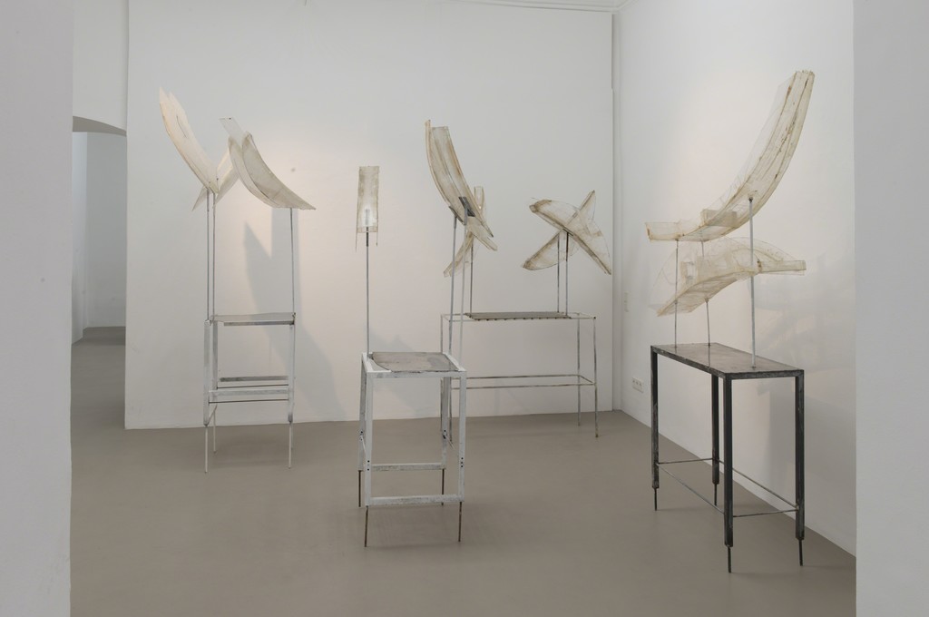 Duplets, exhibition view, Charim Galerie Wien, 2017 Duplets, exhibition view, Charim Galerie Wien, 2017