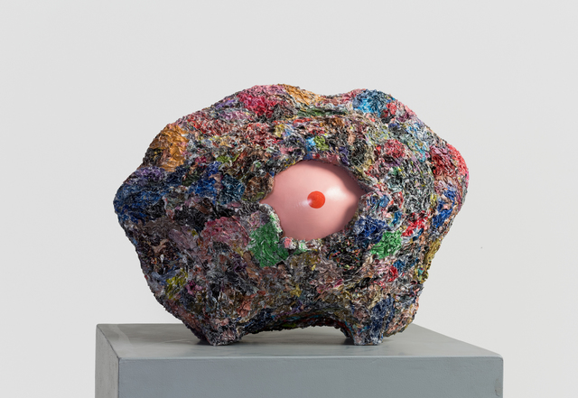 Wu Shaoxiang, ‘Time Meteorite I 时间陨石之一’, 2017, Linda Gallery