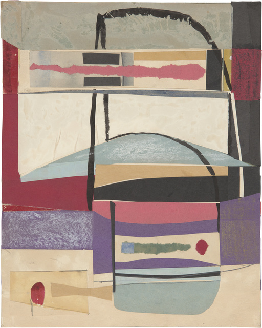 Richard Diebenkorn, ‘Untitled’, c. 1946–47, Richard Diebenkorn Foundation