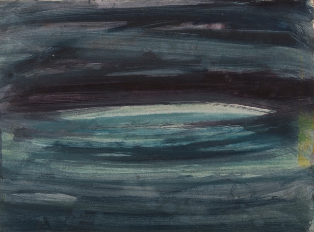 John Tunnard, ‘Tunnel towards light’, 1900-1971, Liss Llewellyn