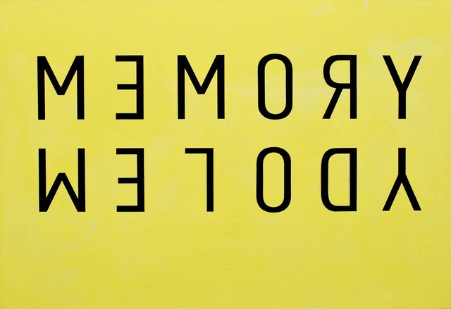 Enn Erisalu, ‘Memory Melody’, 1991, Gallery Jones
