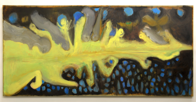 John Benicewicz, ‘Planting Stars’, 2017, FRED.GIAMPIETRO Gallery