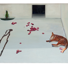 Gilles Aillaud, Chacal (Jackal) (1977)