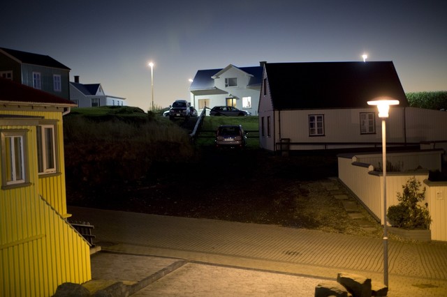 Tim Parchikov, ‘After The Northern Lights, Snaefellsnes Peninsular, Iceland’, 2012, Galería Juana de Aizpuru