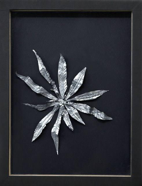 Marie Denis, ‘Fleur de cactus plomb’, 2016, Alberta Pane
