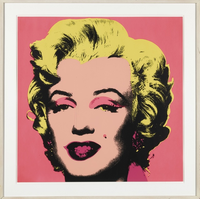 Andy Warhol, ‘Marilyn Monroe (Marilyn) (Feldman & Schellmann II.31)’, 1967, Sotheby's