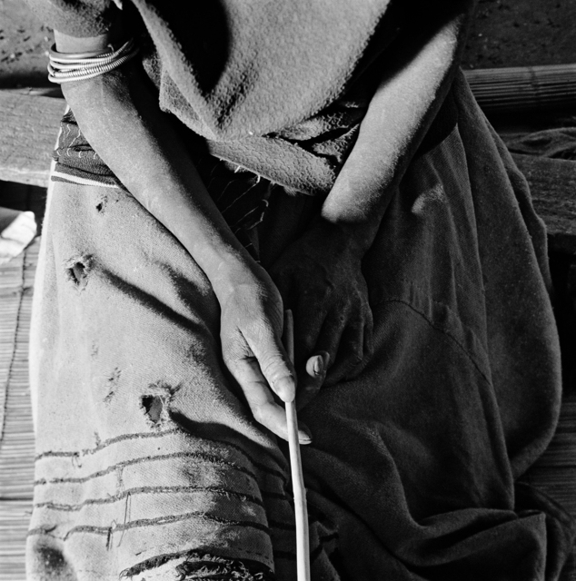 David Goldblatt, ‘Woman at home Coffee Bay, Transkei’, 1975, Goodman Gallery