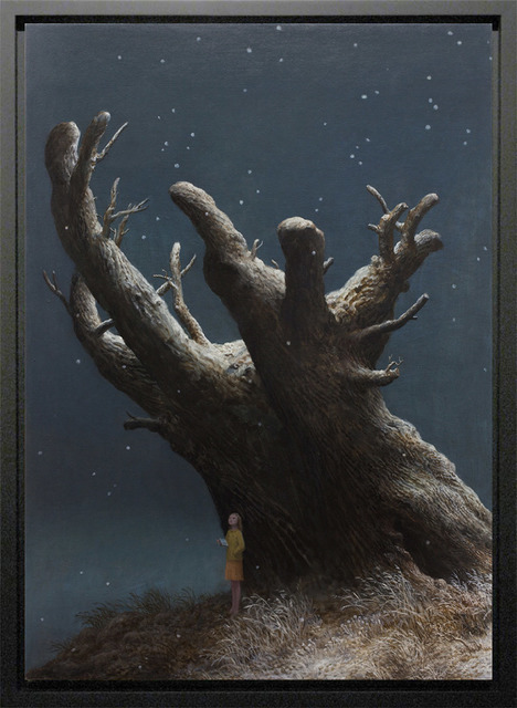 Aron Wiesenfeld, ‘God of the Forest’, 2014, ARCADIA CONTEMPORARY