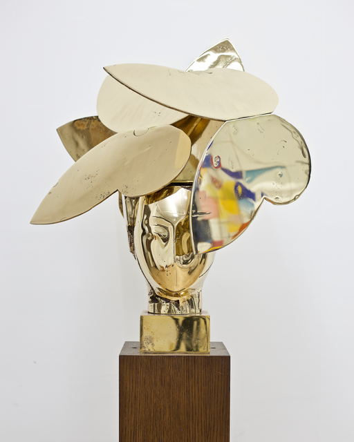 Manolo Valdés, ‘Juno’, 2017, Opera Gallery