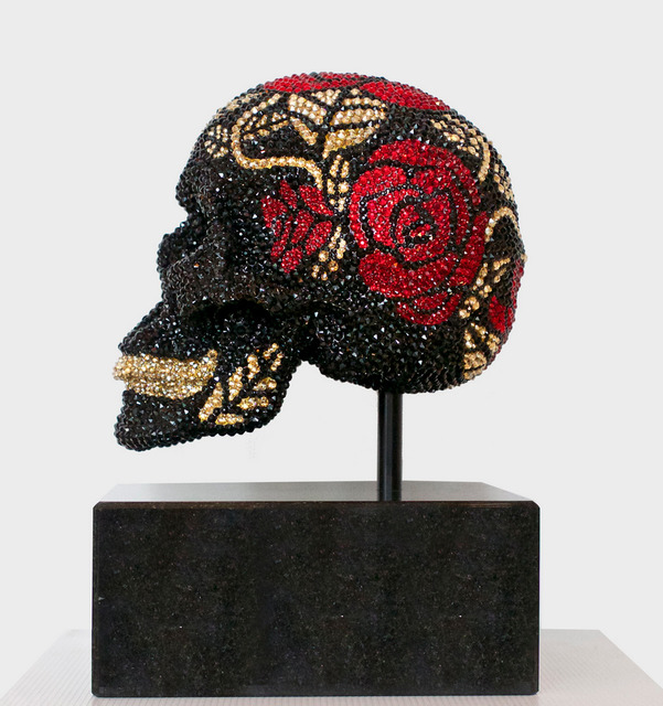 Metis Atash, ‘Skull D&G’, ca. 2017, Samuel Lynne Galleries