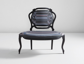 "Lathe II" chair