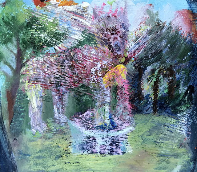 Linnea Paskow, ‘Yeti’, 2019, John Davis Gallery
