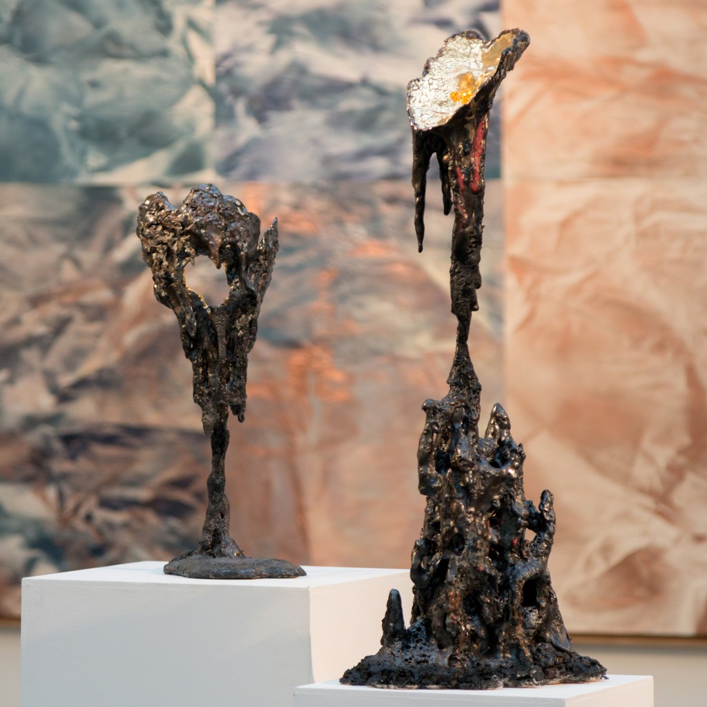 ALTÉRATIONS
Bruno Albizzati // Samuel Yal
December 13, 2017 - February 10, 2018 ALTÉRATIONS
Bruno Albizzati // Samuel Yal
December 13, 2017 - February 10, 2018