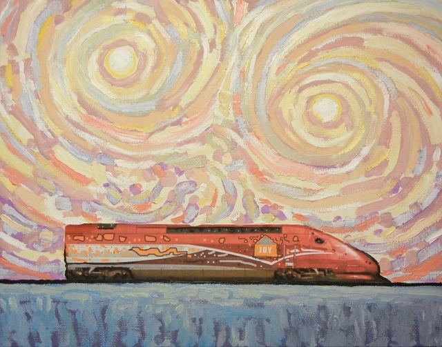 Steve Coffey, ‘Fallen Star Cars - Joy (Freddie)’, 2018, The Front Gallery