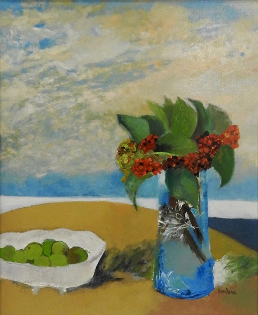 Guy Bardone, ‘Prunes et sorbier’, 1983, Artioli Findlay