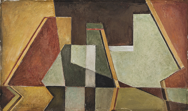 Mario Radice, ‘Composizione’, 1962, Il Ponte