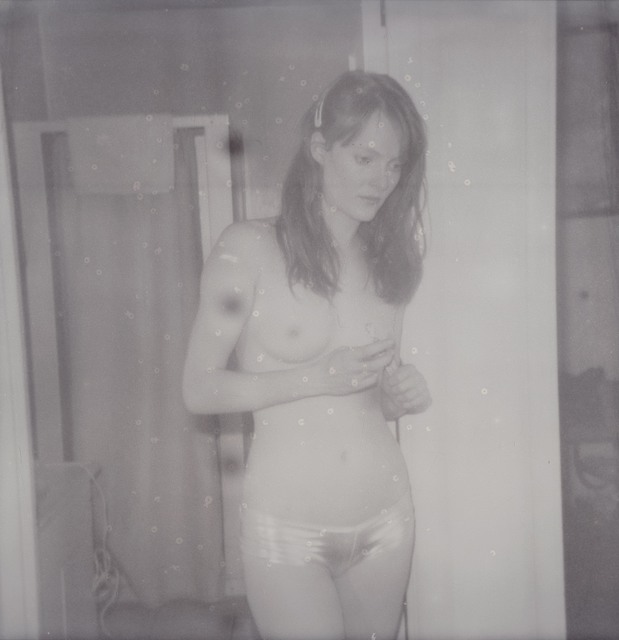 Stefanie Schneider, ‘You turn from Me (Till Death do us Part)’, 2005, Photography, Digital C-Print based on a Polaroid, not mounted, Instantdreams