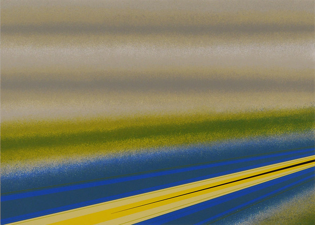 Rita Letendre, ‘Noga’, 1980, Print, Serigraph, Galerie Simon Blais