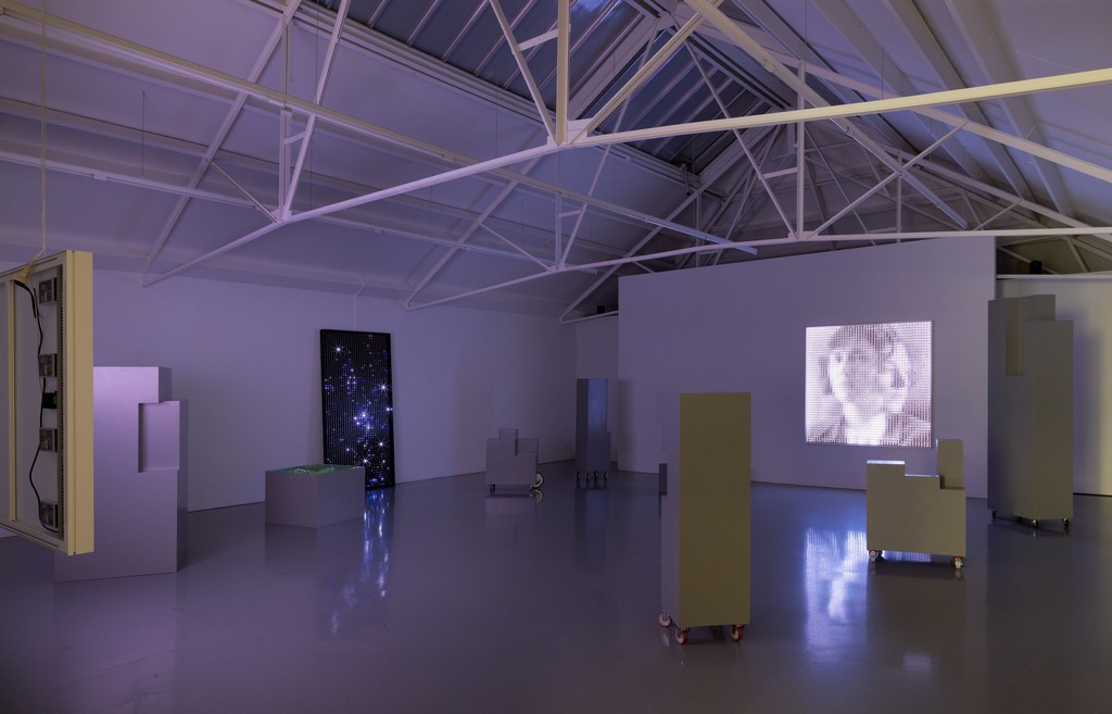 Gabriel Lester, Forced Perspectives, Galerie Fons Welters 2015 Gabriel Lester, Forced Perspectives, Galerie Fons Welters 2015