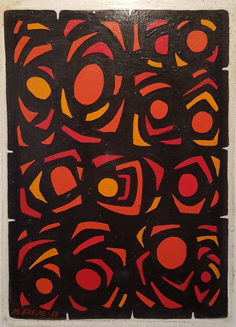 María Freire, ‘Capricornio 47’, 1965, ACCS Visual Arts