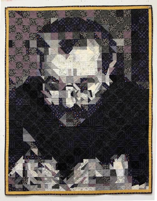Jack Edson, ‘The Writer by George Seurat’, 1997, Eleven Twenty Projects