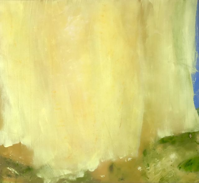 Elizabeth DaCosta Ahern, ‘Luanda Morning’, 2013, Painting, Acrylic on Canvas, Galerie d'Orsay