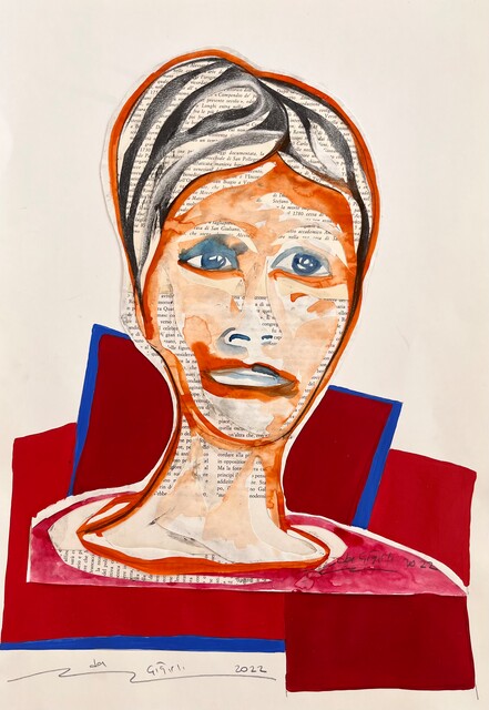 Untitled — Eda Çiğirli (2022)