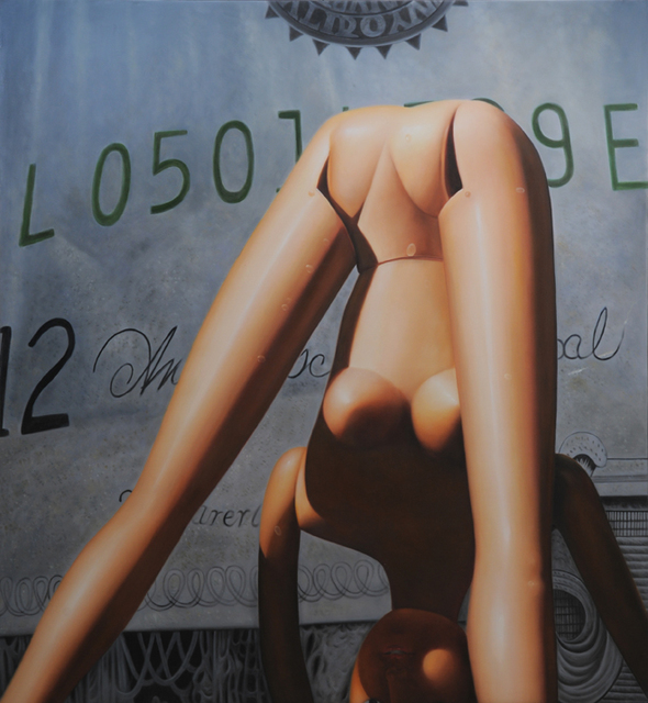 Kumikaho Oshima, ‘L0501’, 2009, Galerie Jacob Paulett