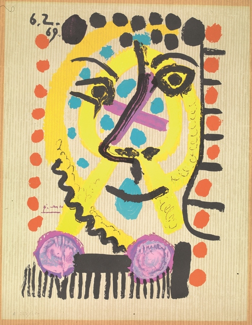 Pablo Picasso, ‘Untitled’, Pandolfini