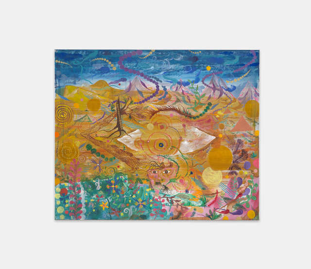 Abel Auer, ‘Third Eye’, 2017-2018, Kirchgasse