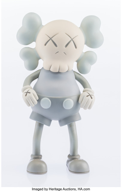 KAWS, ‘Companion (Grey)’, 1999, Heritage Auctions
